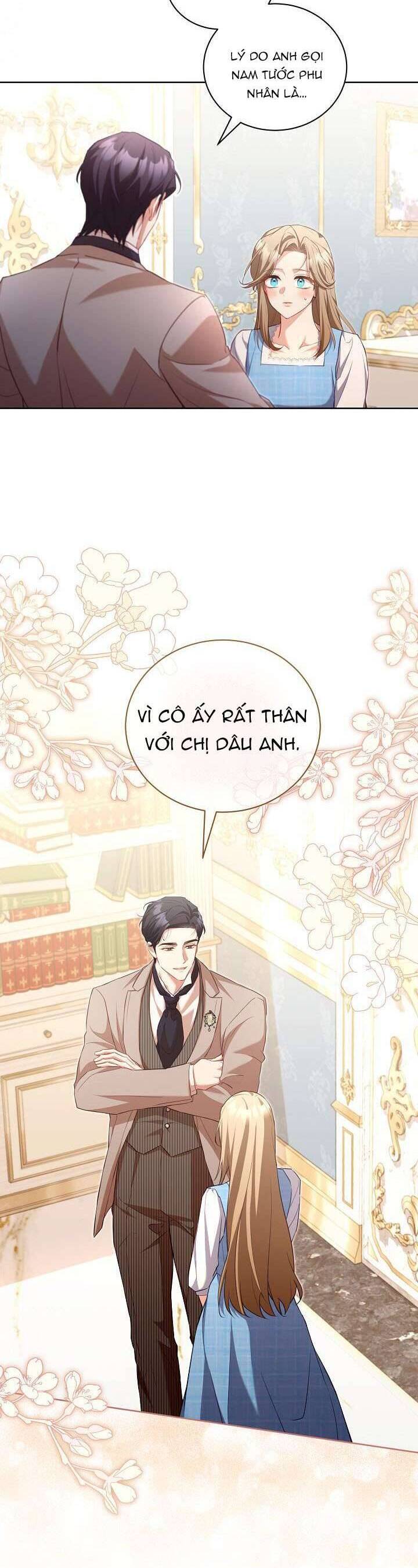 Nhật Ký Trông Trẻ Chapter 49 - 21