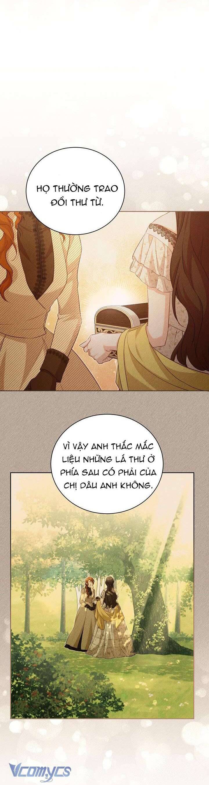 Nhật Ký Trông Trẻ Chapter 49 - 22
