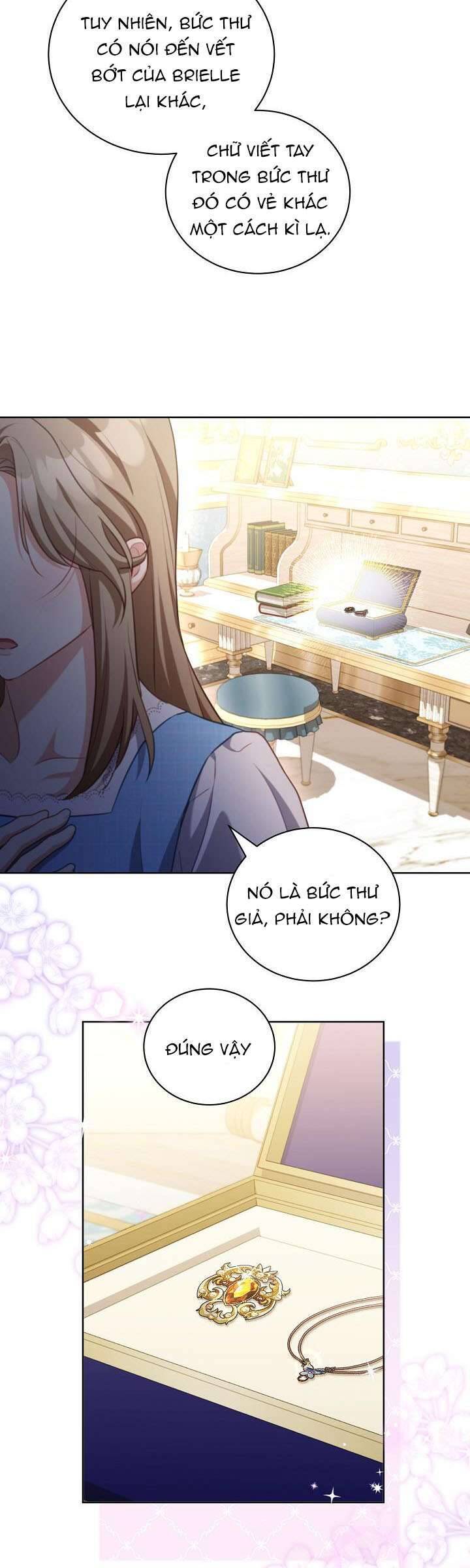 Nhật Ký Trông Trẻ Chapter 49 - 24