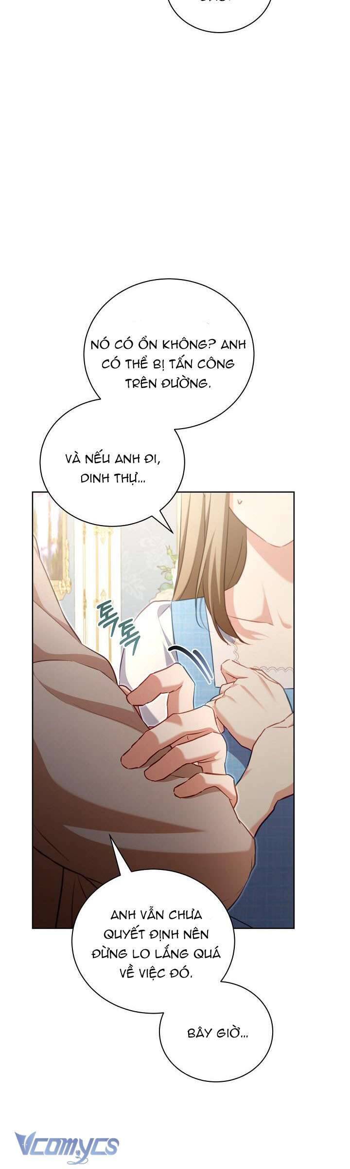 Nhật Ký Trông Trẻ Chapter 49 - 27
