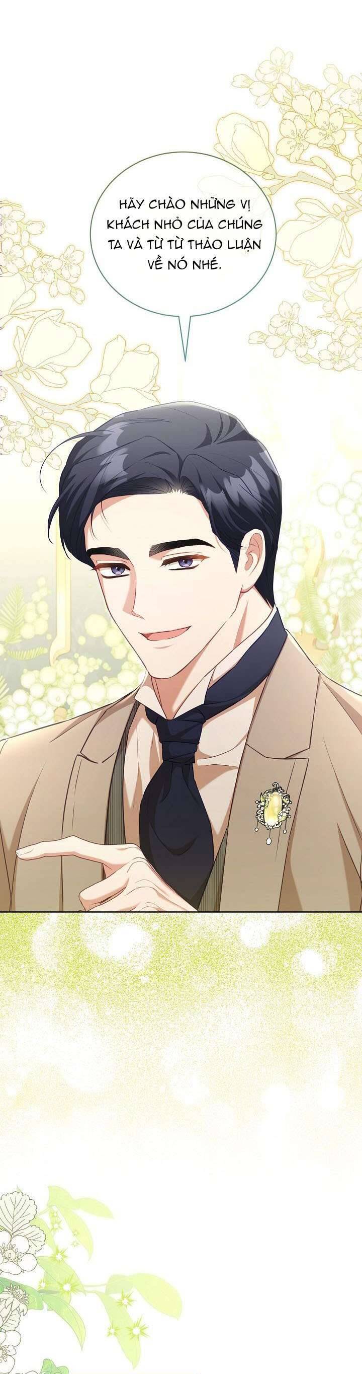 Nhật Ký Trông Trẻ Chapter 49 - 28