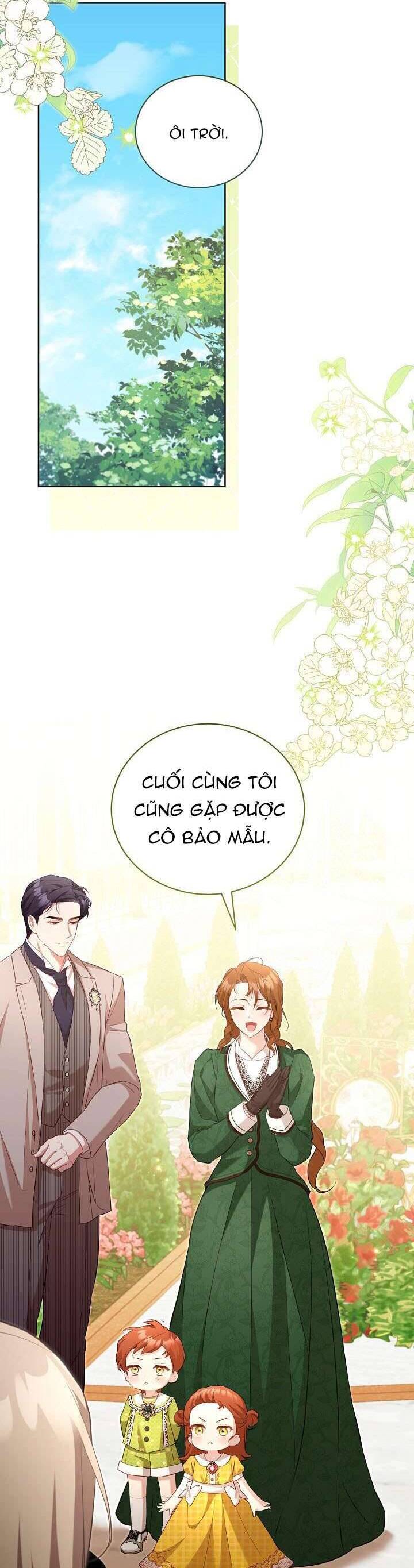 Nhật Ký Trông Trẻ Chapter 49 - 29