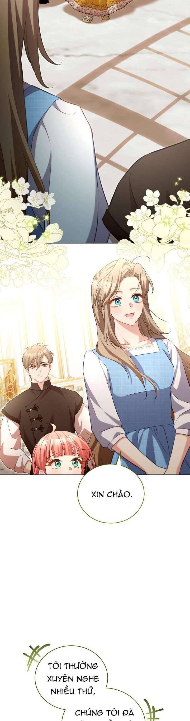 Nhật Ký Trông Trẻ Chapter 49 - 30