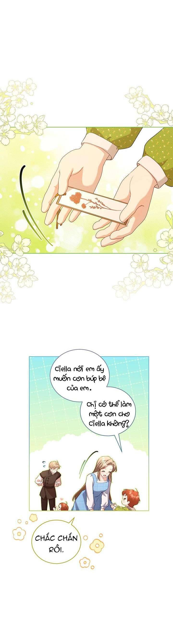 Nhật Ký Trông Trẻ Chapter 49 - 32