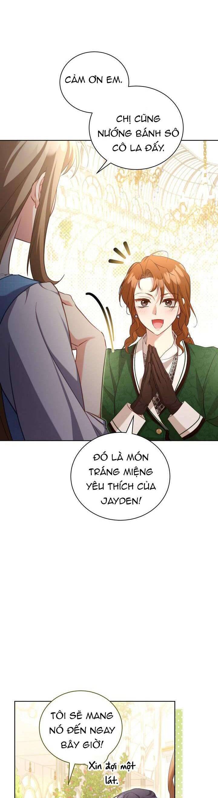 Nhật Ký Trông Trẻ Chapter 49 - 33