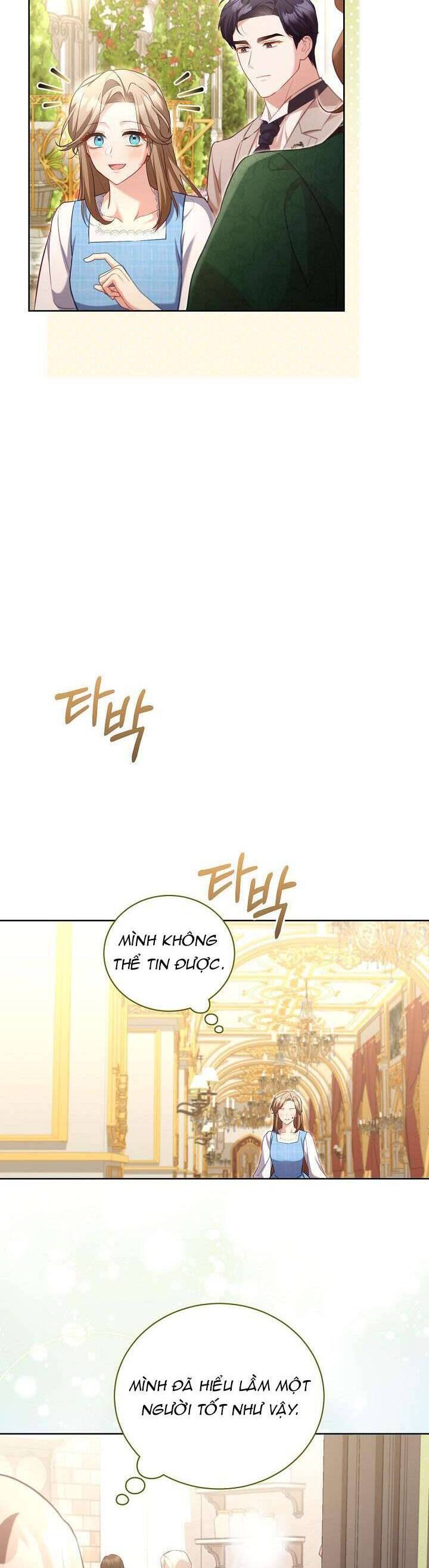 Nhật Ký Trông Trẻ Chapter 49 - 34