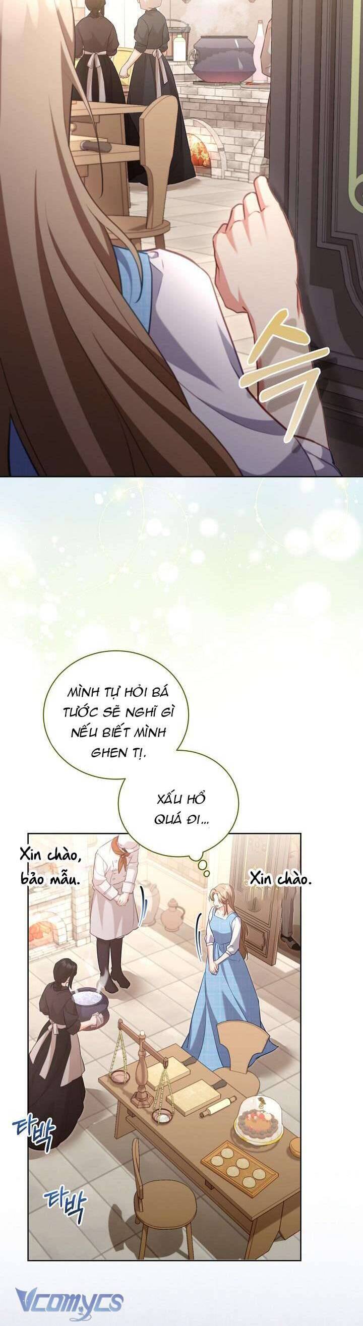 Nhật Ký Trông Trẻ Chapter 49 - 35