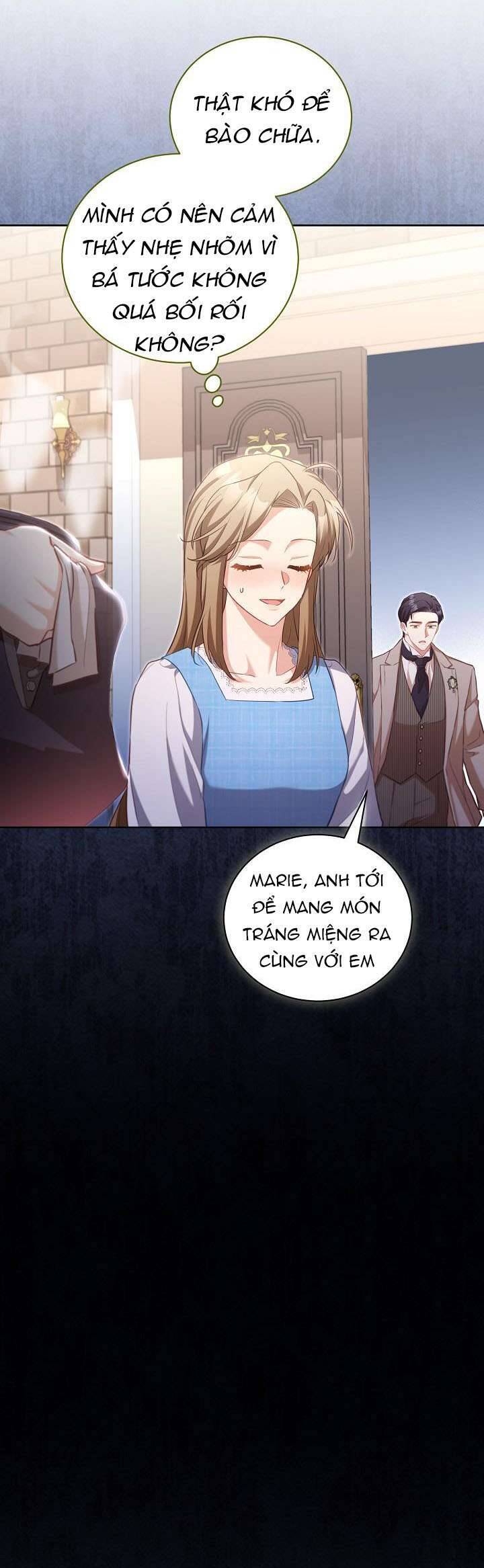 Nhật Ký Trông Trẻ Chapter 49 - 36