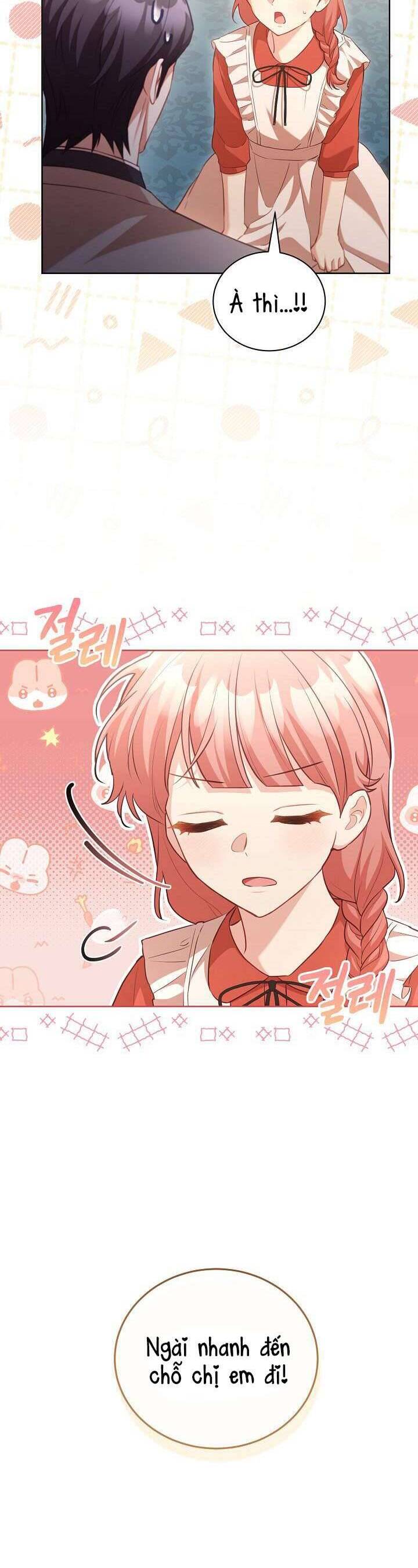 Nhật Ký Trông Trẻ Chapter 49 - 5