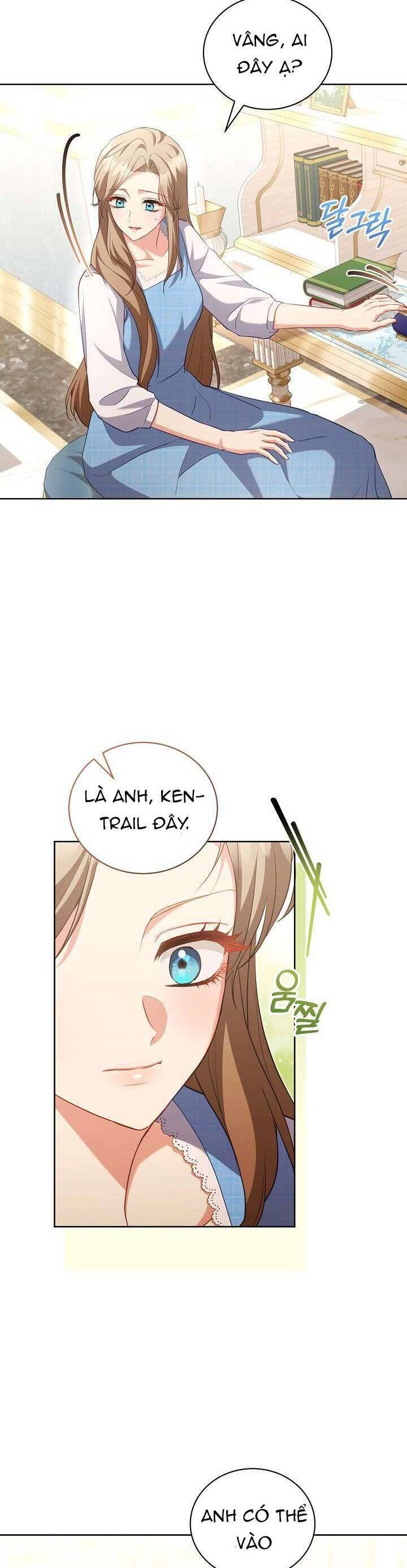 Nhật Ký Trông Trẻ Chapter 49 - 9