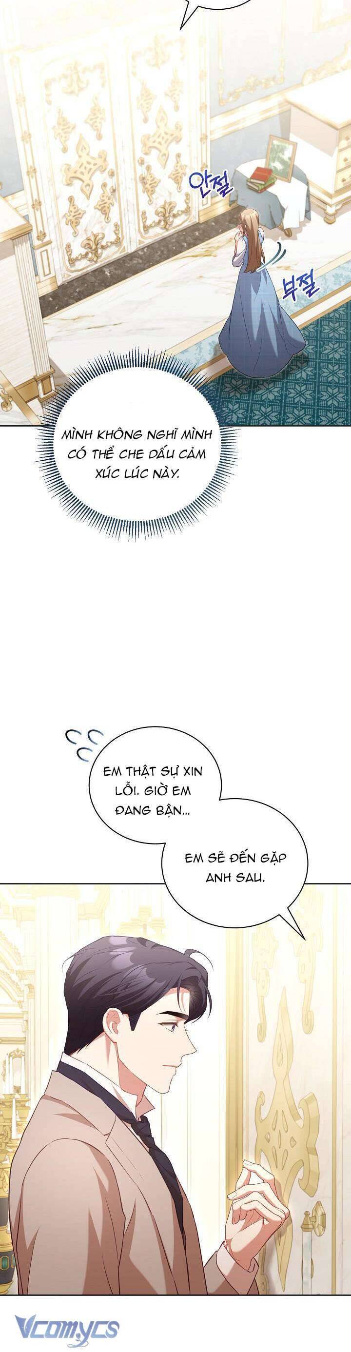 Nhật Ký Trông Trẻ Chapter 49 - 10