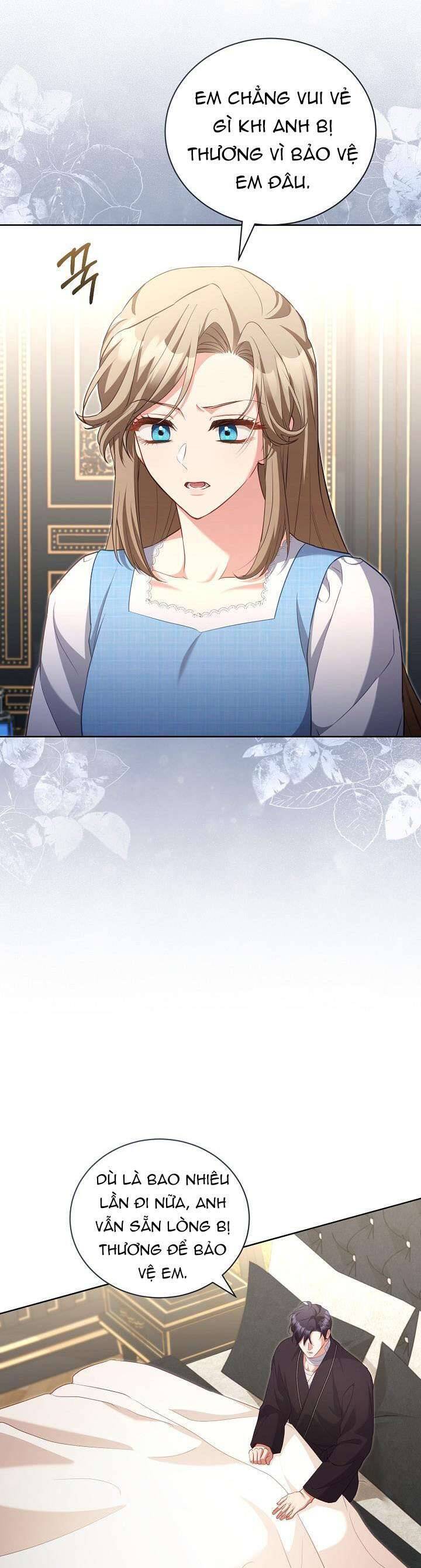 Nhật Ký Trông Trẻ Chapter 50 - 11