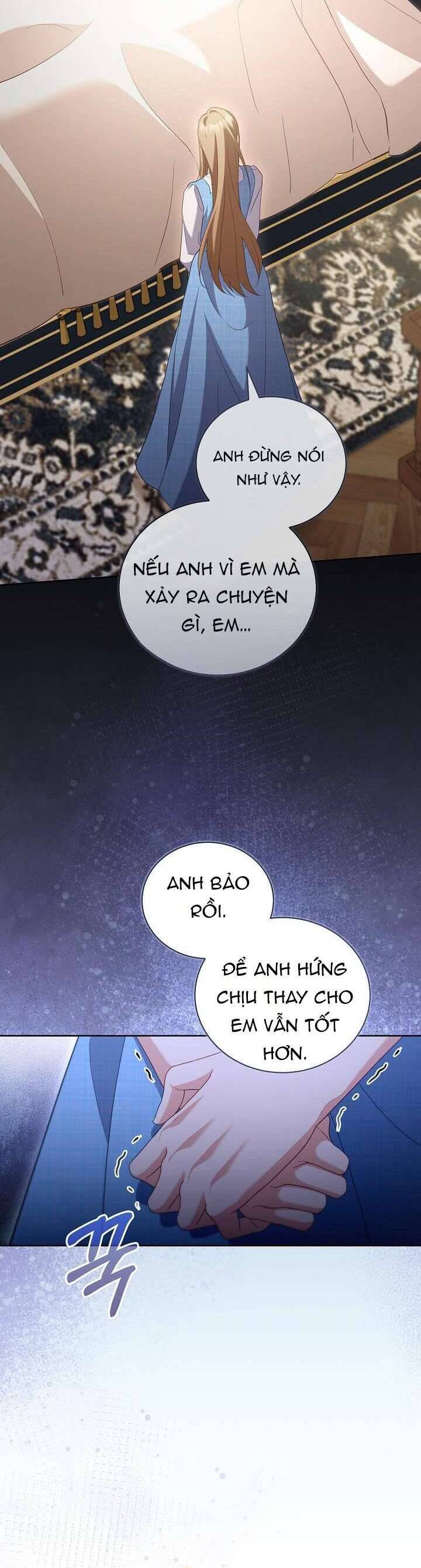 Nhật Ký Trông Trẻ Chapter 50 - 12
