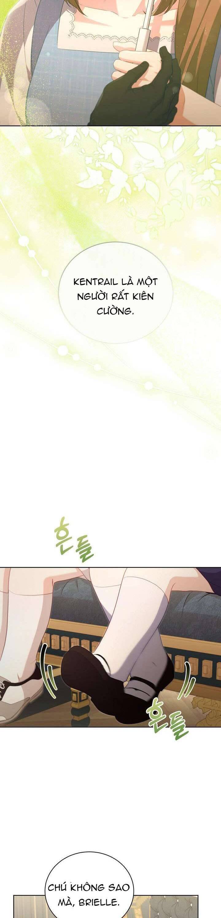 Nhật Ký Trông Trẻ Chapter 50 - 17