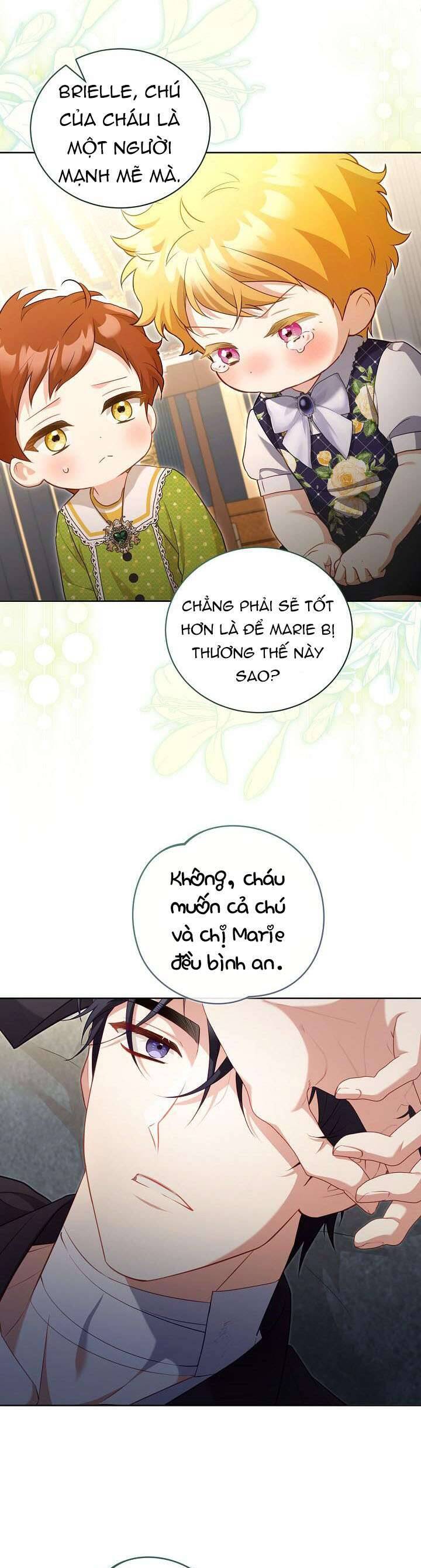 Nhật Ký Trông Trẻ Chapter 50 - 19