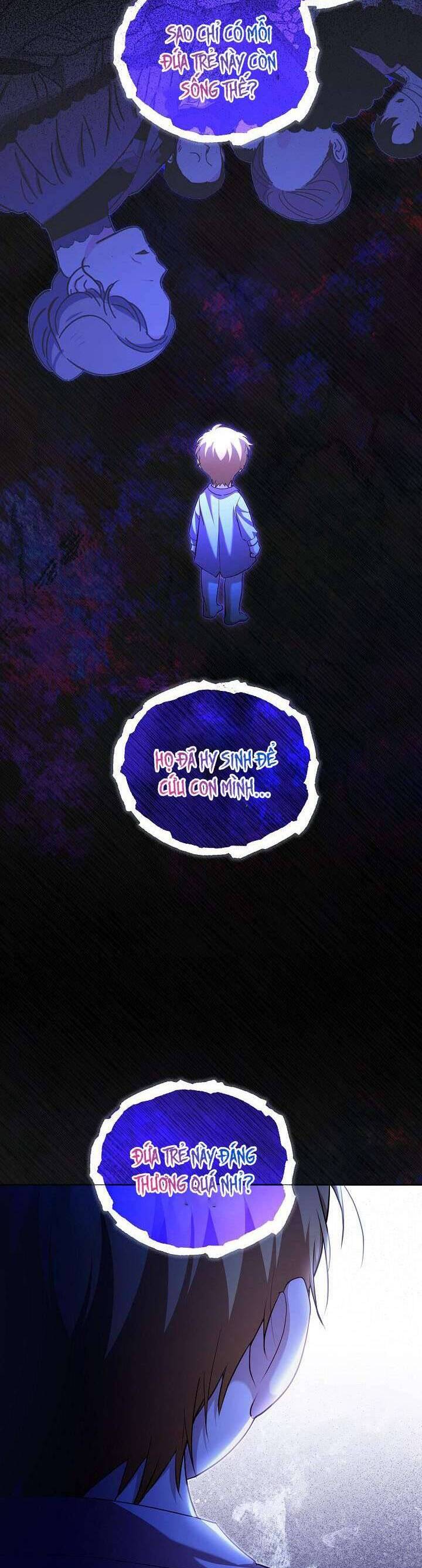 Nhật Ký Trông Trẻ Chapter 50 - 21