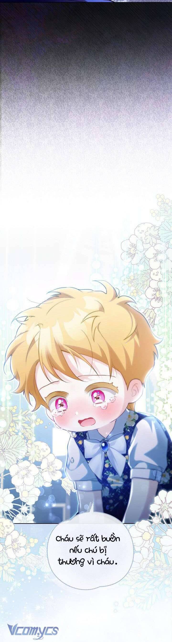 Nhật Ký Trông Trẻ Chapter 50 - 22