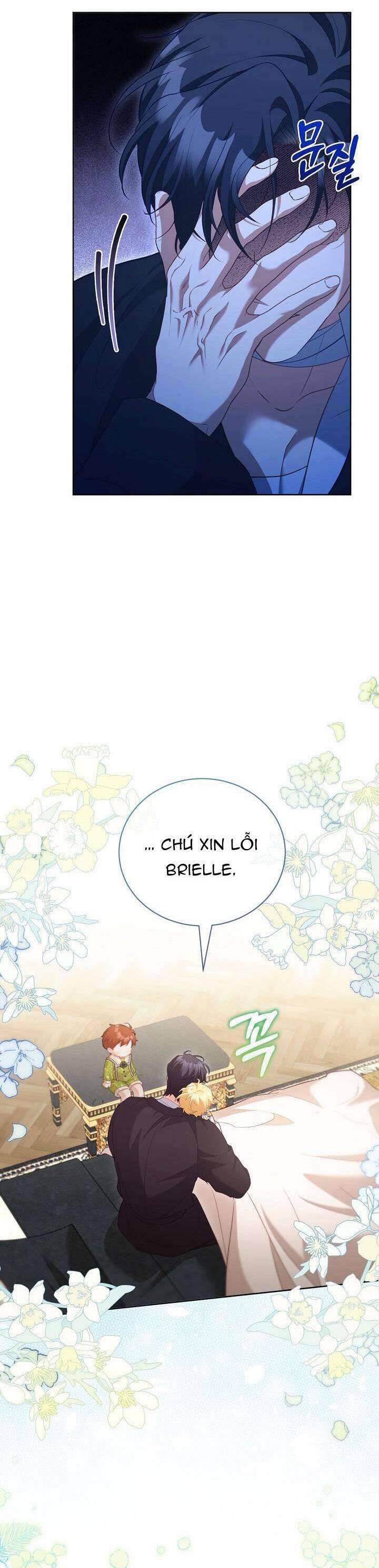 Nhật Ký Trông Trẻ Chapter 50 - 24