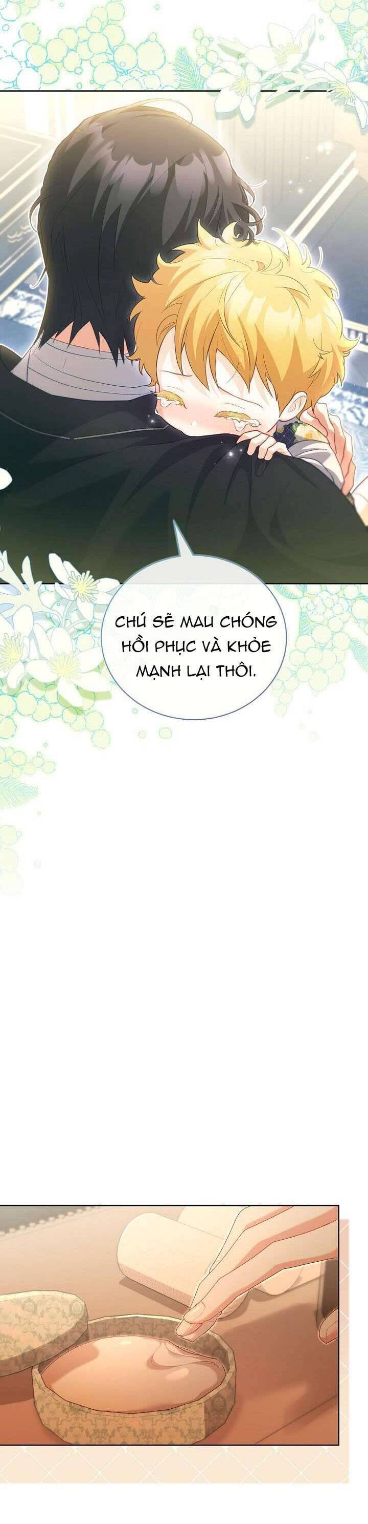 Nhật Ký Trông Trẻ Chapter 50 - 25