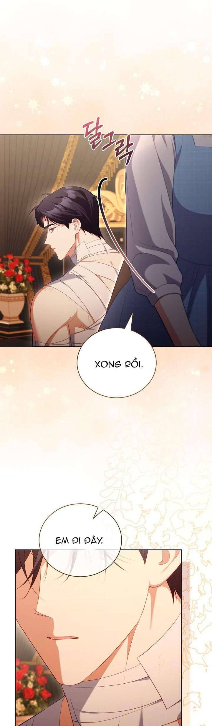 Nhật Ký Trông Trẻ Chapter 50 - 27