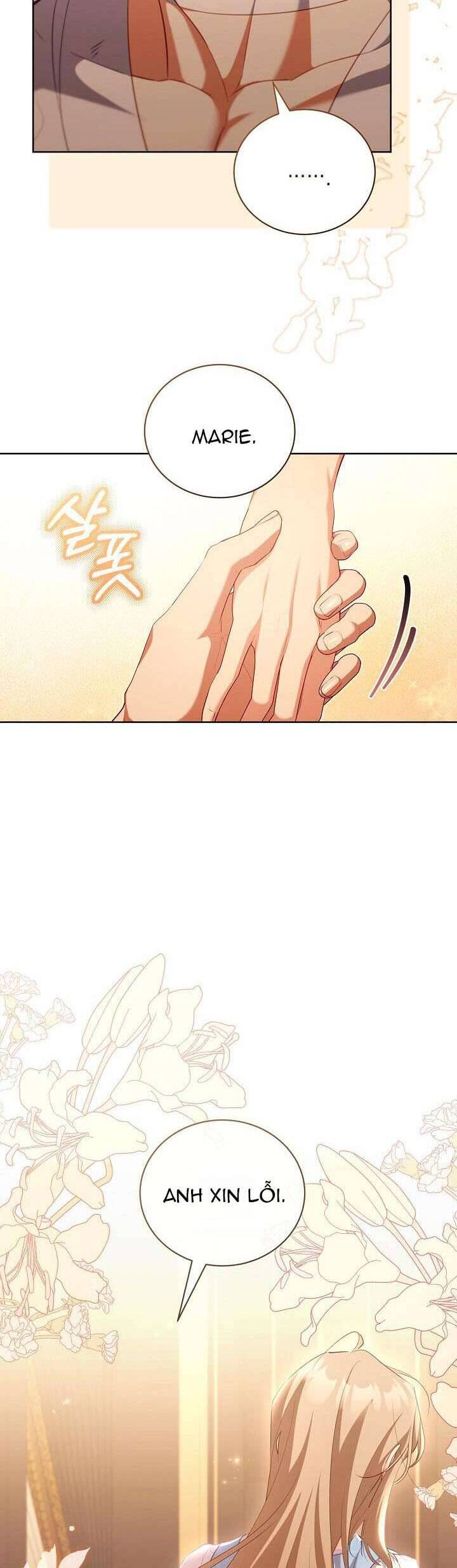 Nhật Ký Trông Trẻ Chapter 50 - 28