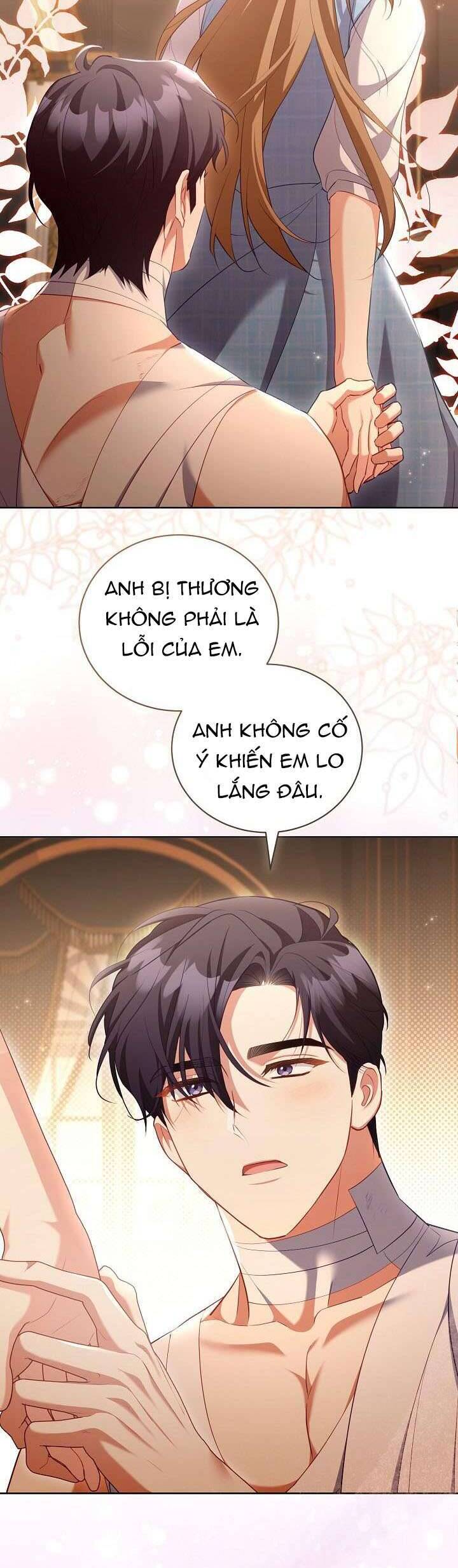Nhật Ký Trông Trẻ Chapter 50 - 29