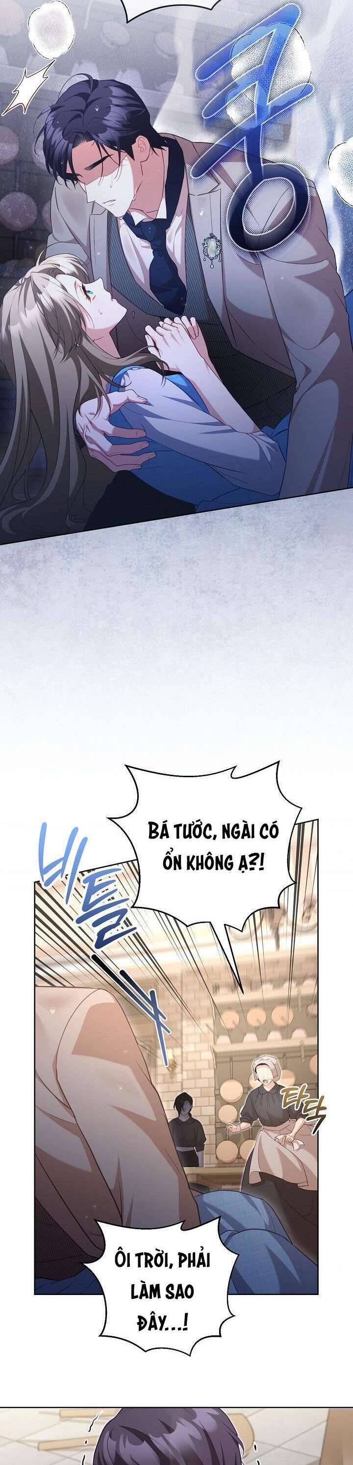 Nhật Ký Trông Trẻ Chapter 50 - 4