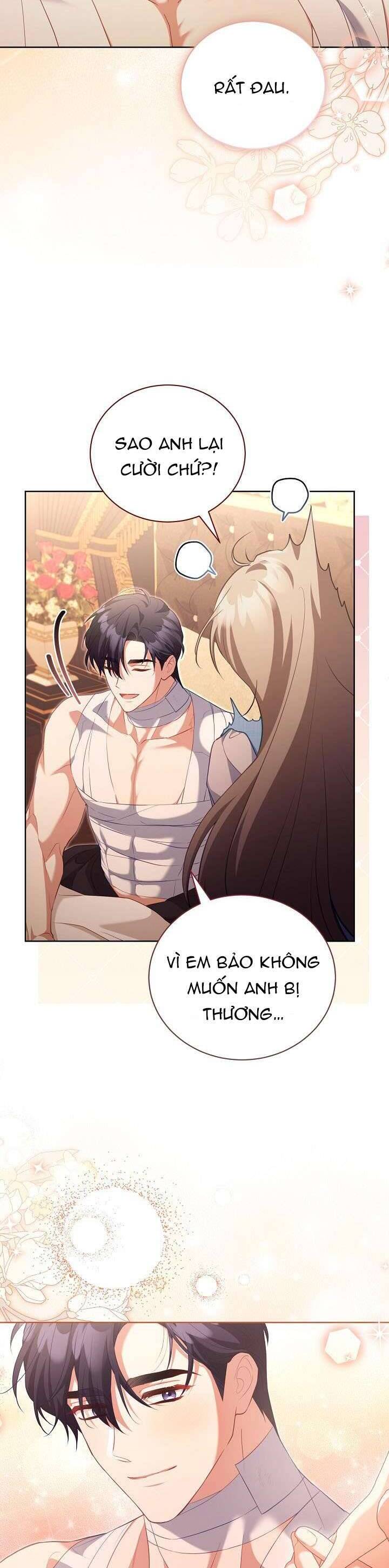 Nhật Ký Trông Trẻ Chapter 50 - 33