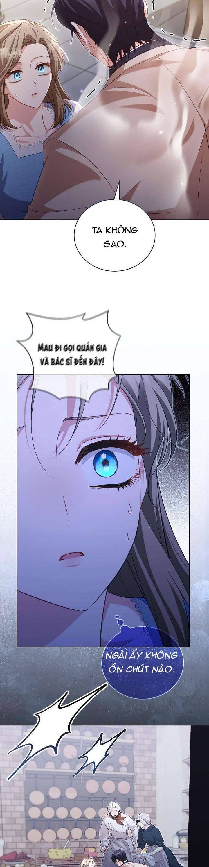 Nhật Ký Trông Trẻ Chapter 50 - 5