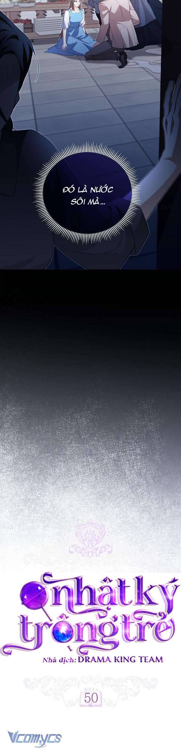 Nhật Ký Trông Trẻ Chapter 50 - 6
