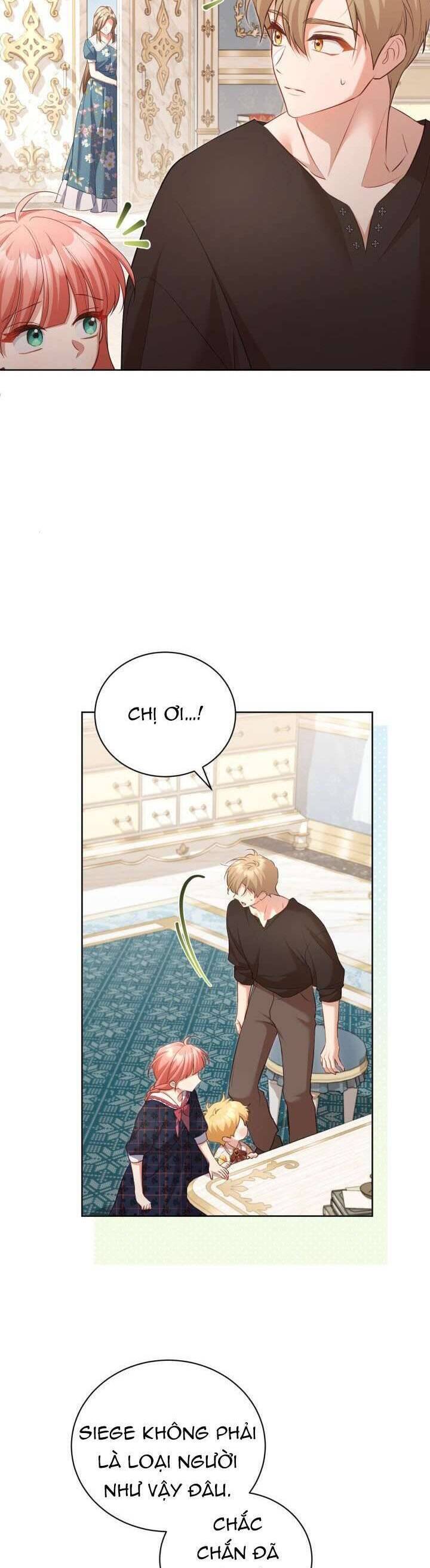 Nhật Ký Trông Trẻ Chapter 52 - 12