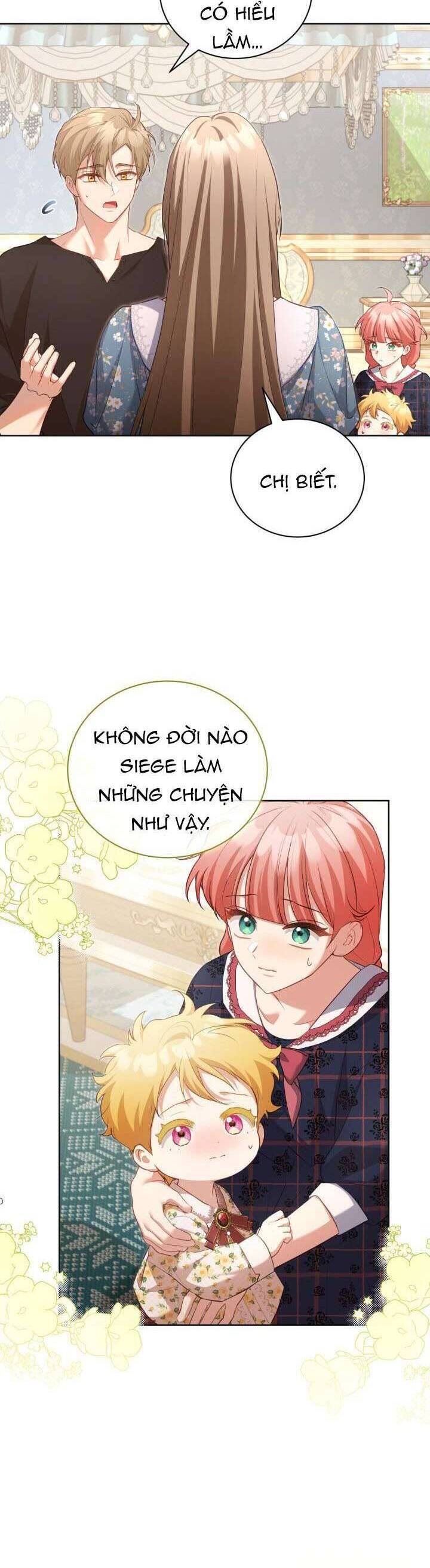 Nhật Ký Trông Trẻ Chapter 52 - 13