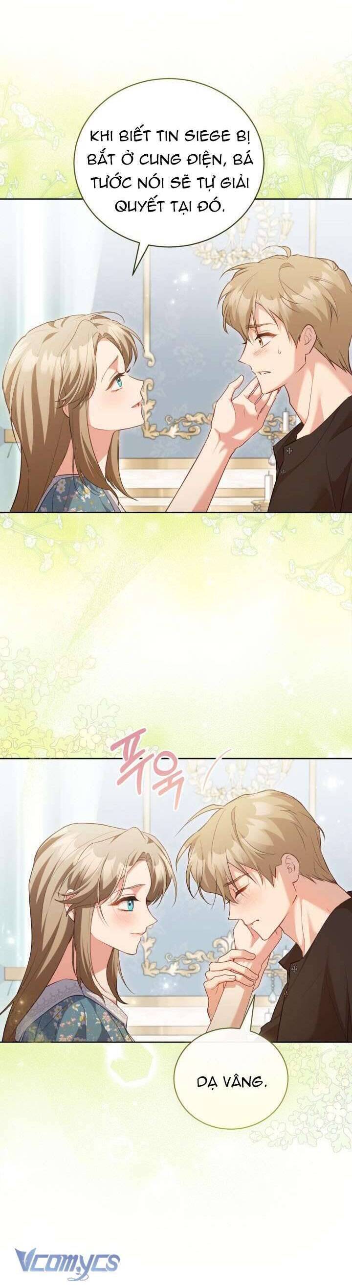 Nhật Ký Trông Trẻ Chapter 52 - 14