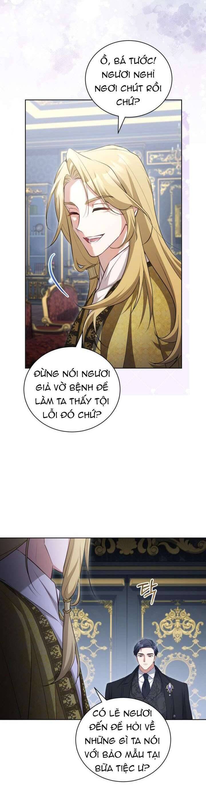 Nhật Ký Trông Trẻ Chapter 52 - 17