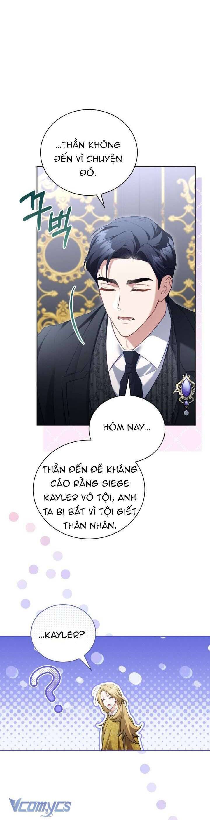 Nhật Ký Trông Trẻ Chapter 52 - 18