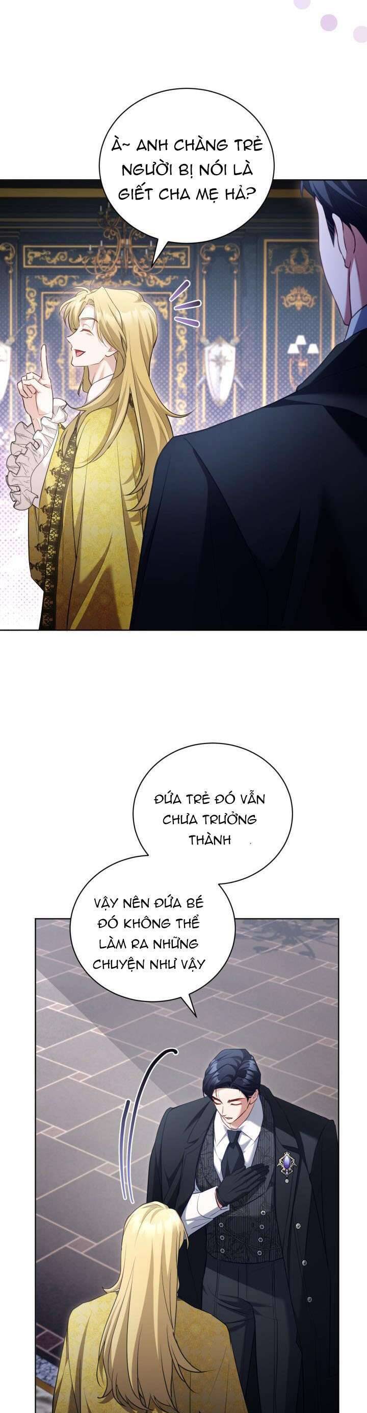 Nhật Ký Trông Trẻ Chapter 52 - 19