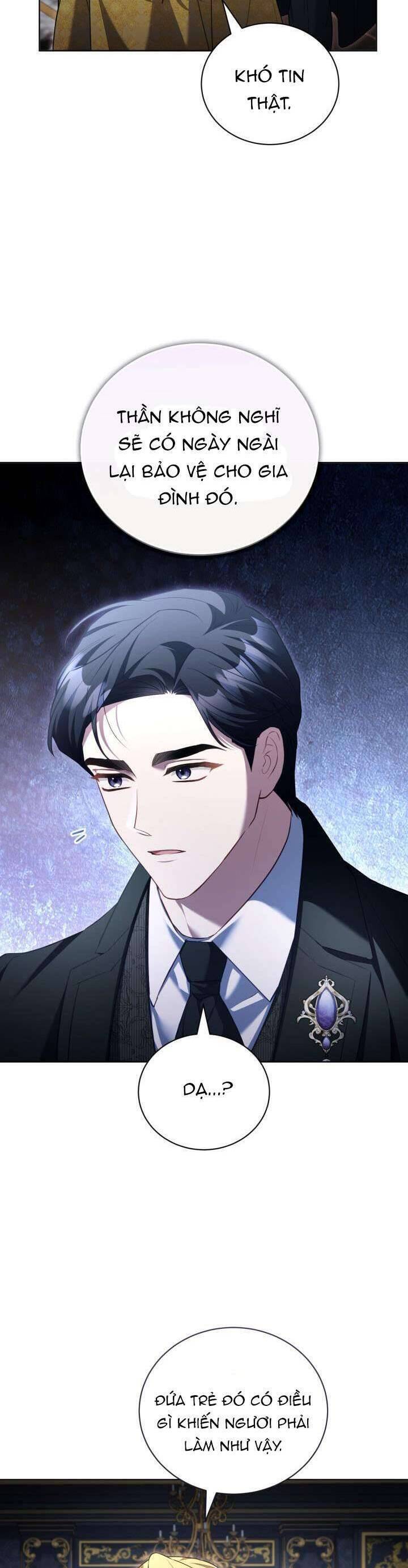 Nhật Ký Trông Trẻ Chapter 52 - 20
