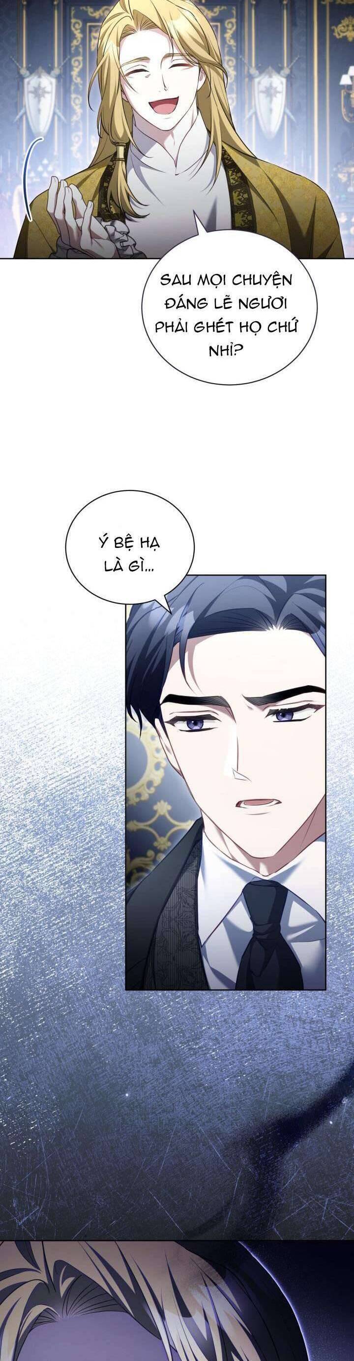 Nhật Ký Trông Trẻ Chapter 52 - 21