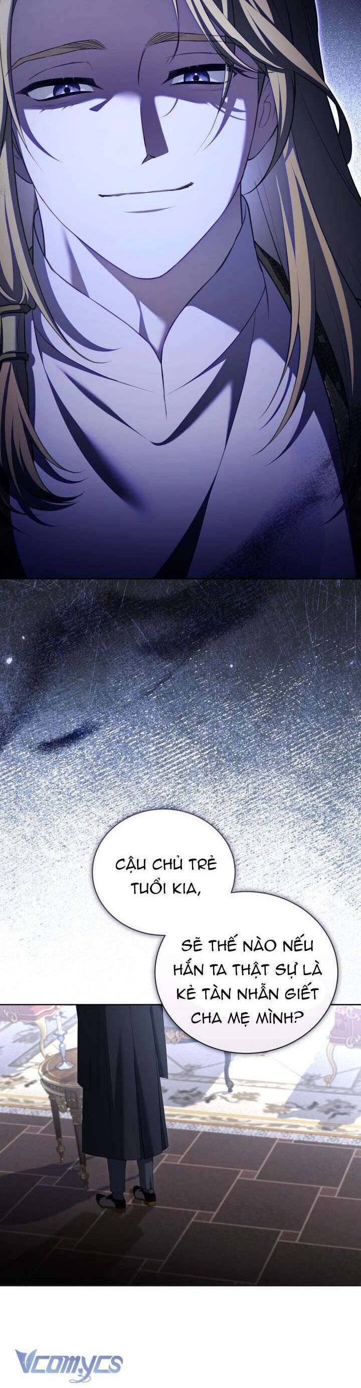 Nhật Ký Trông Trẻ Chapter 52 - 22