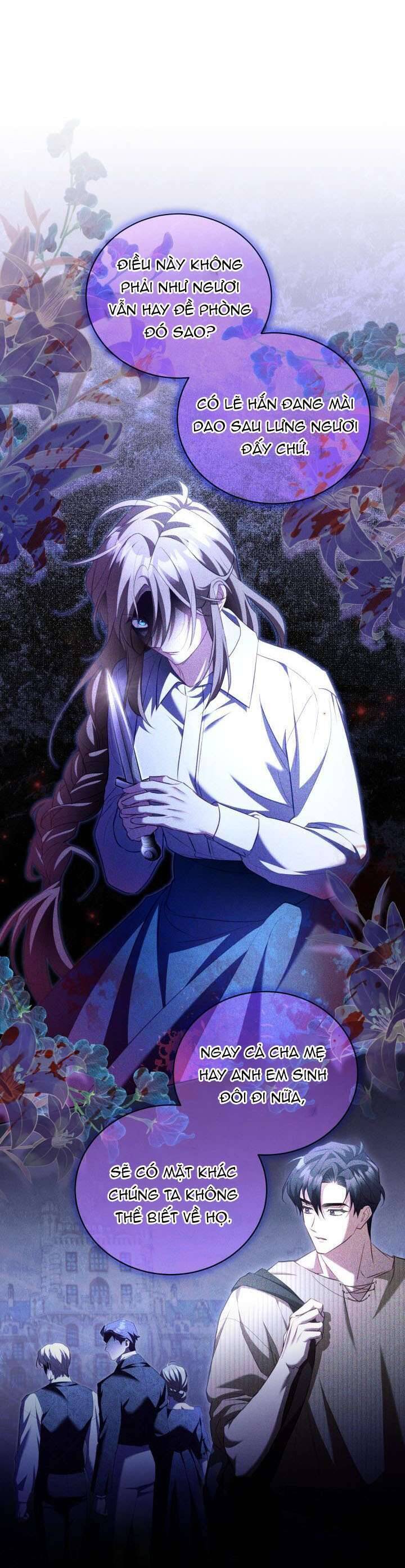 Nhật Ký Trông Trẻ Chapter 52 - 23