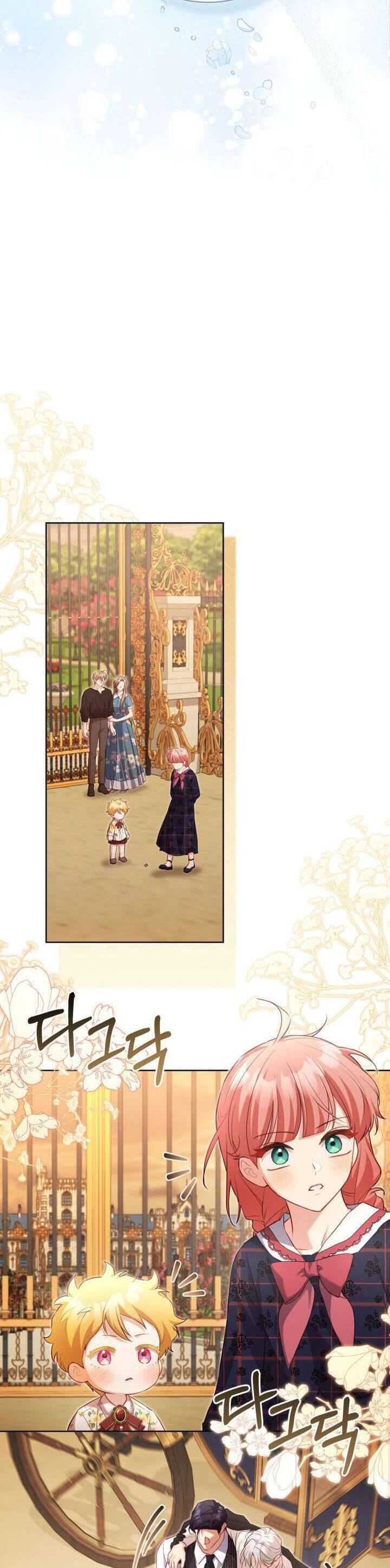 Nhật Ký Trông Trẻ Chapter 52 - 28