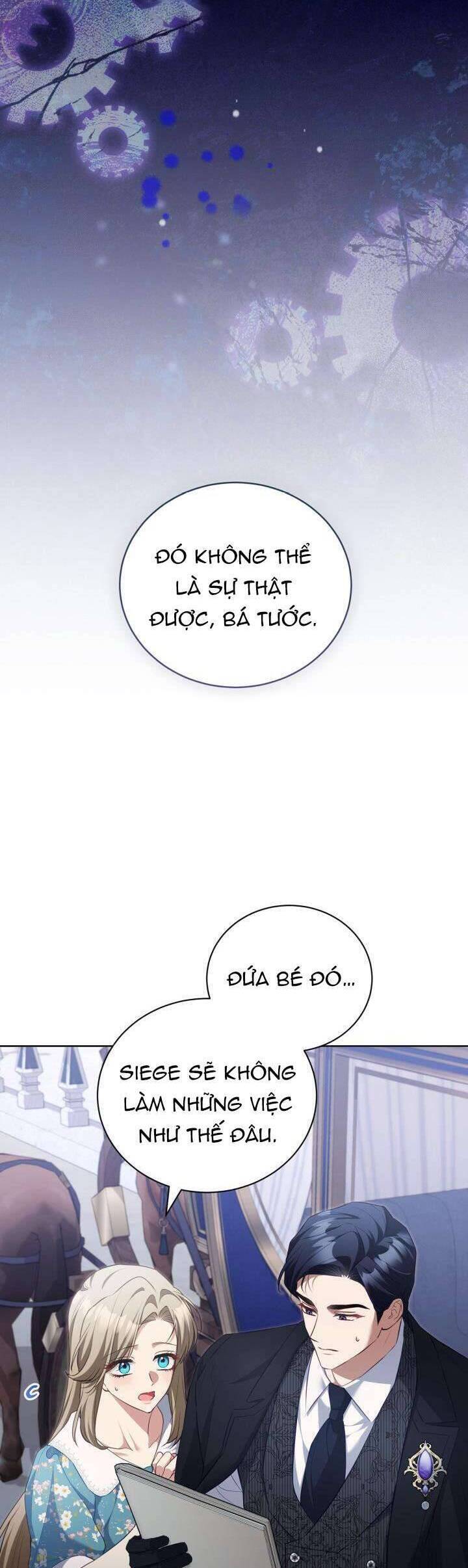 Nhật Ký Trông Trẻ Chapter 52 - 5