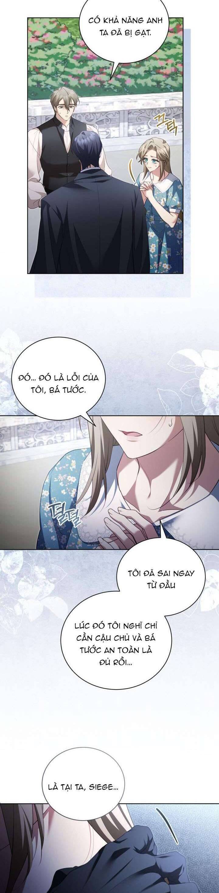 Nhật Ký Trông Trẻ Chapter 52 - 8