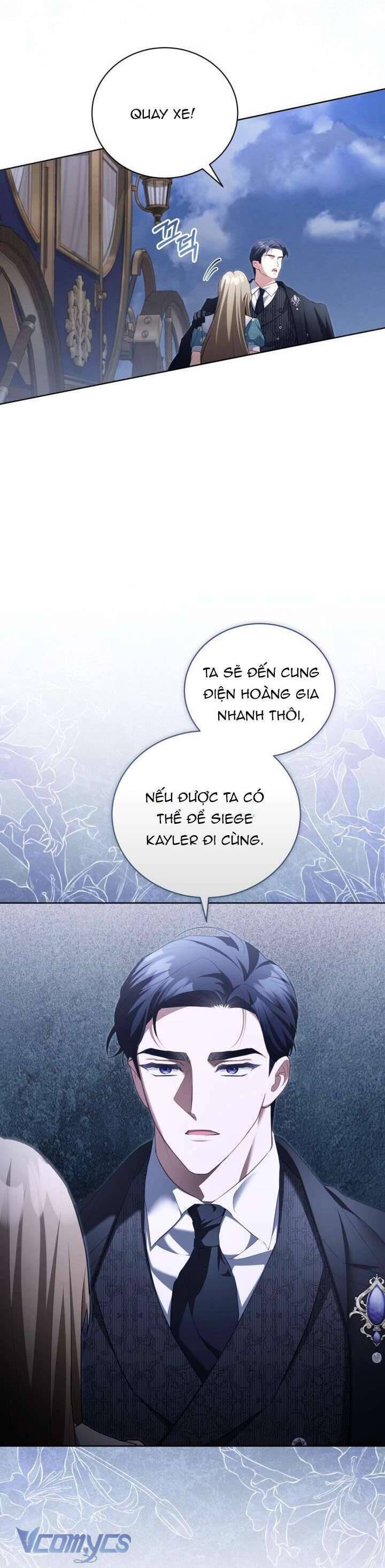 Nhật Ký Trông Trẻ Chapter 52 - 10