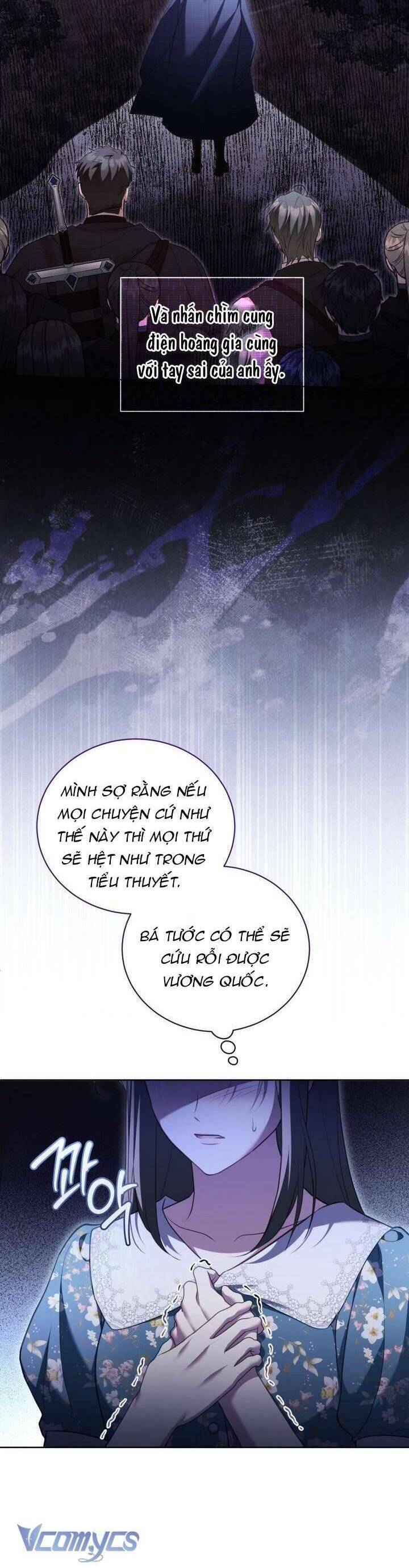 Nhật Ký Trông Trẻ Chapter 53 - 14