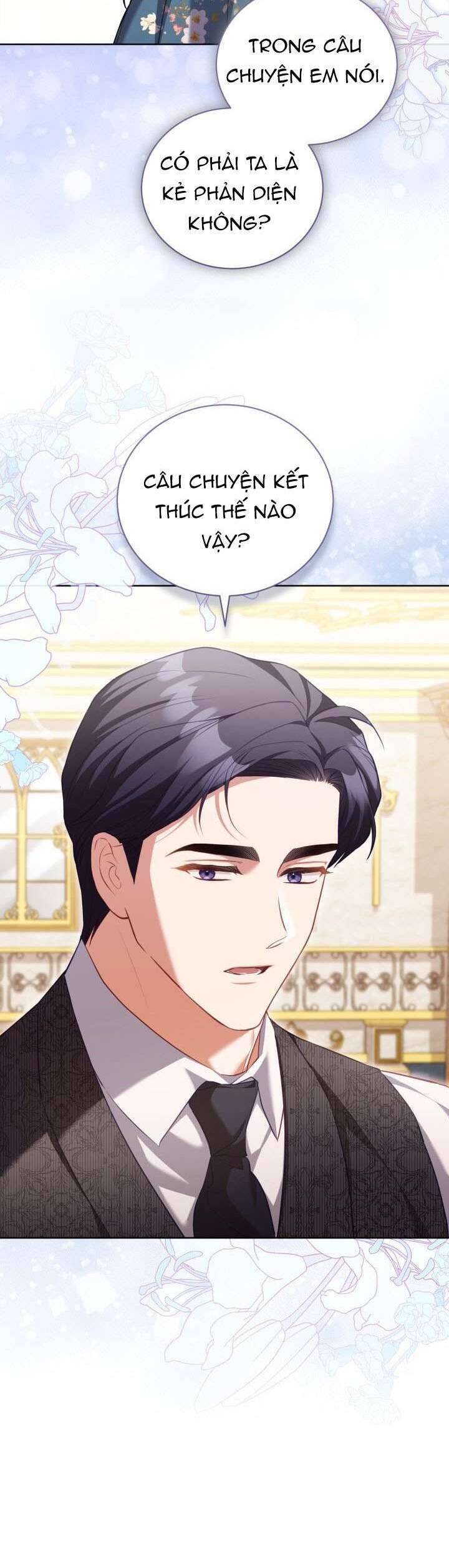 Nhật Ký Trông Trẻ Chapter 53 - 16