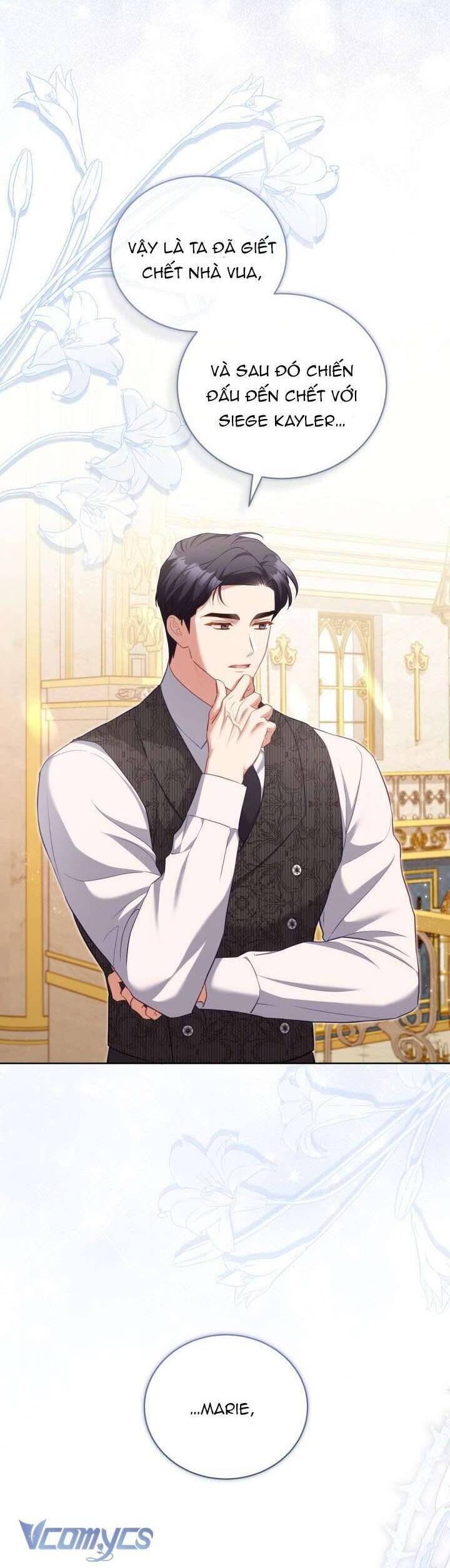 Nhật Ký Trông Trẻ Chapter 53 - 18