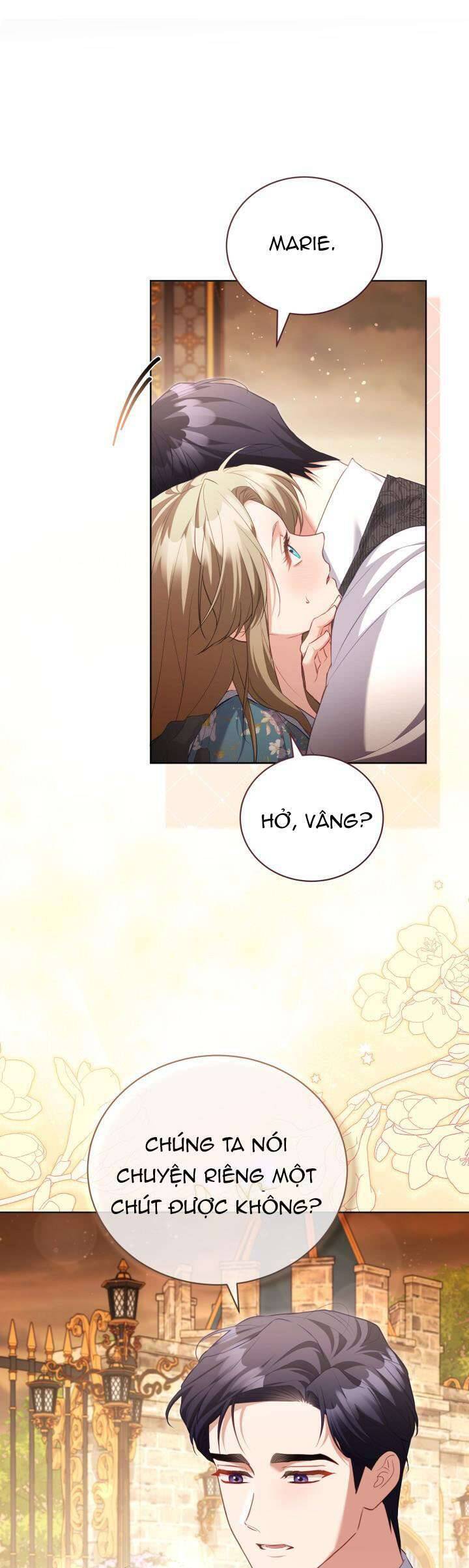 Nhật Ký Trông Trẻ Chapter 53 - 3