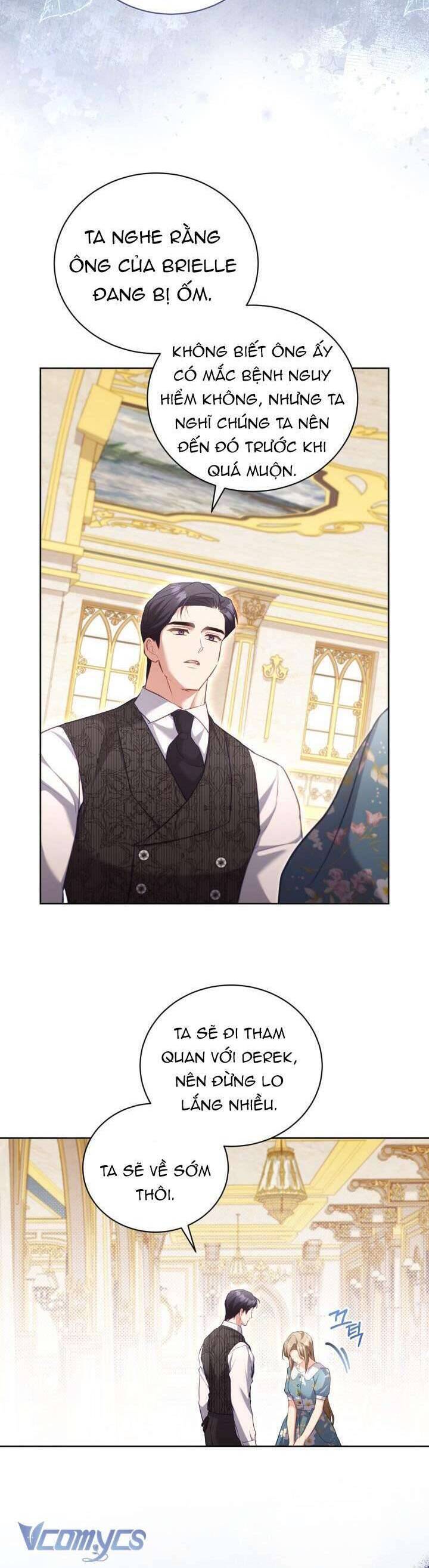 Nhật Ký Trông Trẻ Chapter 53 - 22