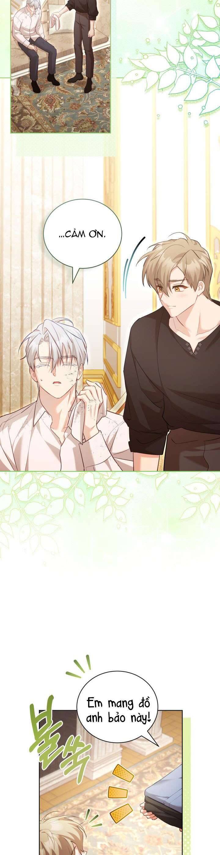 Nhật Ký Trông Trẻ Chapter 53 - 24